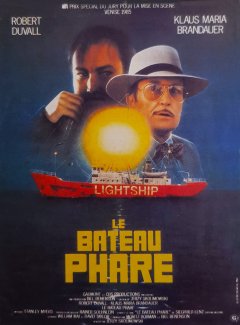 Le bateau phare - Jerzy Skolimowski