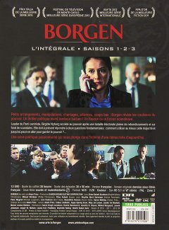 Borgen, une femme au pouvoir - saisons 1, 2, 3