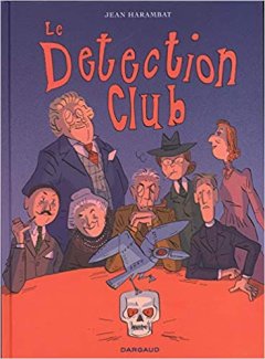 Le Detection Club - Jean Harambat