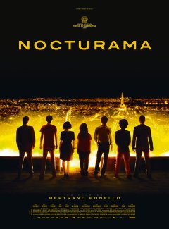 Nocturama - Bertrand Bonello 