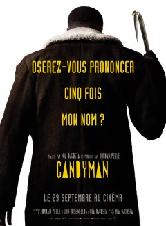 Candyman - Jordan Peele - Bernard Rose