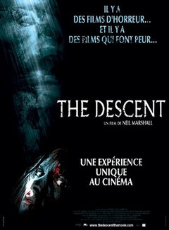 The Descent - Neil Marshall