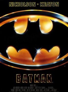 Batman - Tim Burton