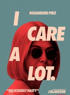 I care a lot - J Blakeson