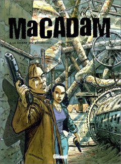 Macadam, tome 2 : Le chant du bourreau