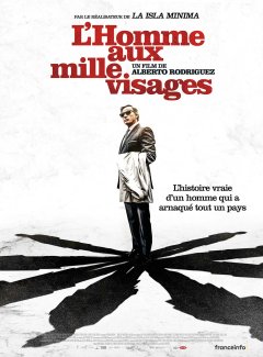 L'homme aux mille visages - Alberto Rodriguez