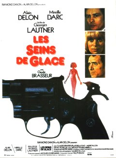 Les seins de glace - Georges Lautner