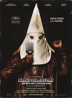 BlacKkKlansman - Spike Lee