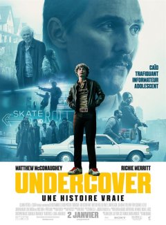 Undercover - Yann Demange