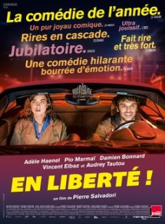 En liberté ! - Pierre Salvadori