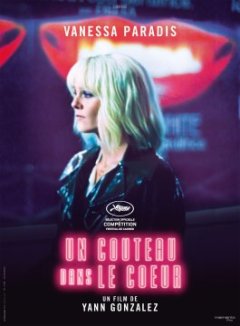 Cannes 2018 : Un couteau dans le cœur - Yann Gonzalez