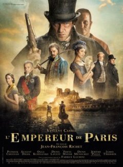 L'Empereur de Paris - Jean-François Richet
