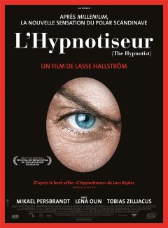 L'Hypnotiseur - Lars Kepler