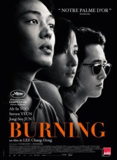 Burning - Lee Chang-Dong