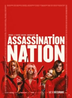 Assassination nation - Sam Levinson