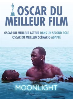 Moonlight - Barry Jenkins
