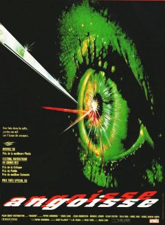 Angoisse : Histoires Extraordinaires - Elizabeth GEORGE