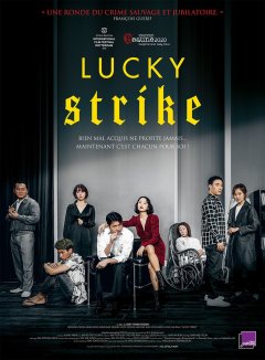 Lucky Strike - Yong-hoon Kim