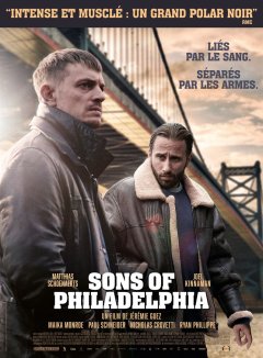 Sons of Philadelphia - Jérémie Guez