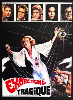 Exorcisme Tragique (Les Monstres se mettent à table)