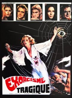 Exorcisme Tragique (Les Monstres se mettent à table)