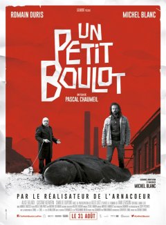 Un petit boulot - Pascal Chaumeil