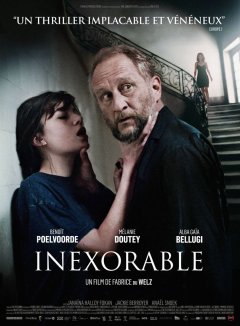 Inexorable - Fabrice du Welz