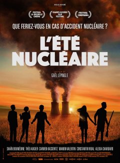 L'Été nucléaire - Gaël Lépingle