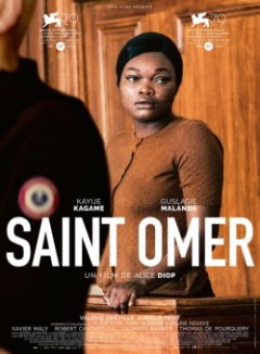 Saint Omer - Alicia Diop