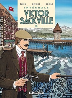 Victor Sackville - Intégrale - tome 3 - Victor Sackville - Intégrale T3 (T7 à T9)
