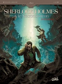 Sherlock Holmes et le Necronomicon - Intégrale T1+T2