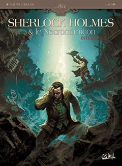 Sherlock Holmes et le Necronomicon - Intégrale T1+T2