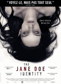 Jane Doe Identity (The Autopsy of Jane Doe) - André Øvredal