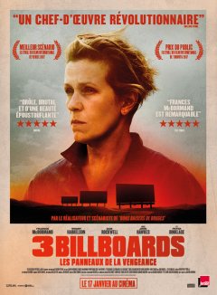 3 Billboards, Les Panneaux de la vengeance - Martin McDonagh