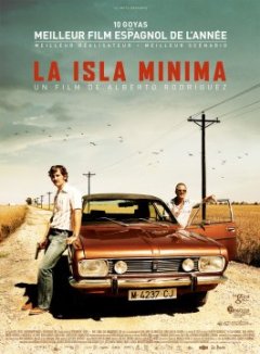 La Isla Minima - Alberto Rodriguez