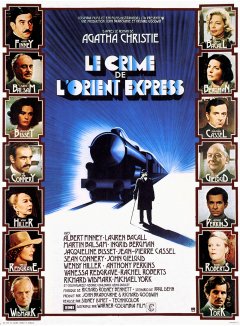 Le Crime de l'Orient Express (1974) - Sidney Lumet