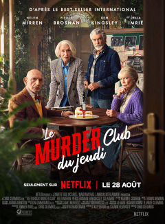 Il sort ce mercredi : Le Murder Club du jeudi sur Netflix !