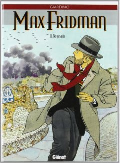 Max Fridman, Tome 3 : No pasaran - Vittorio Giardino