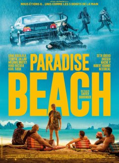 Paradise Beach - Xavier Durringer