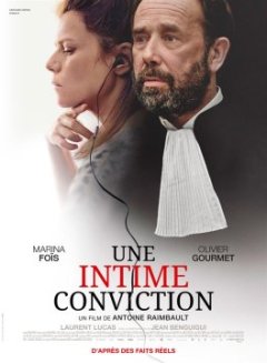 Une intime conviction - Antoine Raimbault