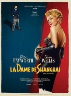 La dame de Shanghaï d'Orson Welles de retour en salles