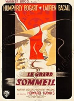 Le grand sommeil - Howard Hawks