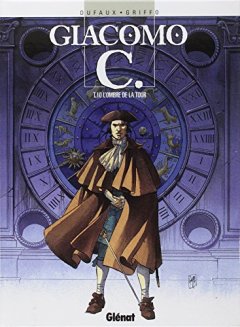 Giacomo C, Tome 10 : L'ombre de la Tour