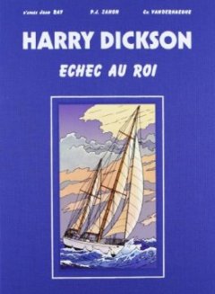 Harry Dickson, tome 7 : Échec au Roi - Édition Luxe