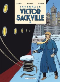Victor Sackville - Intégrale - tome 5 - Victor Sackville - Intégrale T5 (T13 à T15)