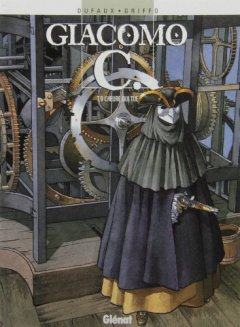 Giacomo C, Tome 9 : L'Heure qui tue