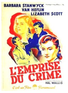 L'emprise du crime