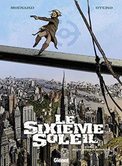 Le Sixième Soleil, Tome 3 : John Edgar Hoover
