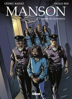 Manson, Tome 2 : L'ombre de Californie