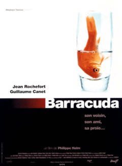 Barracuda : Guillaume Canet débutait face au grand Jean Rochefort - Philippe Haïm